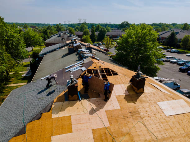 24/7 Emergency Flat Roof Repair experts in Thompson Falls, MT